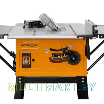 Распиловочный (циркулярный) станок Partisan PTS-254/2100 картинка 4